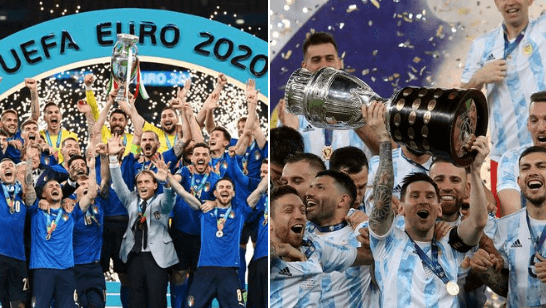 Italija u finalu savladala Englesku, Argentina Brazil - Avaz