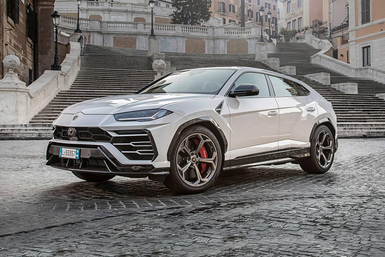 Lamborghini Urus 636 vrijedan 426.664 KM - Avaz