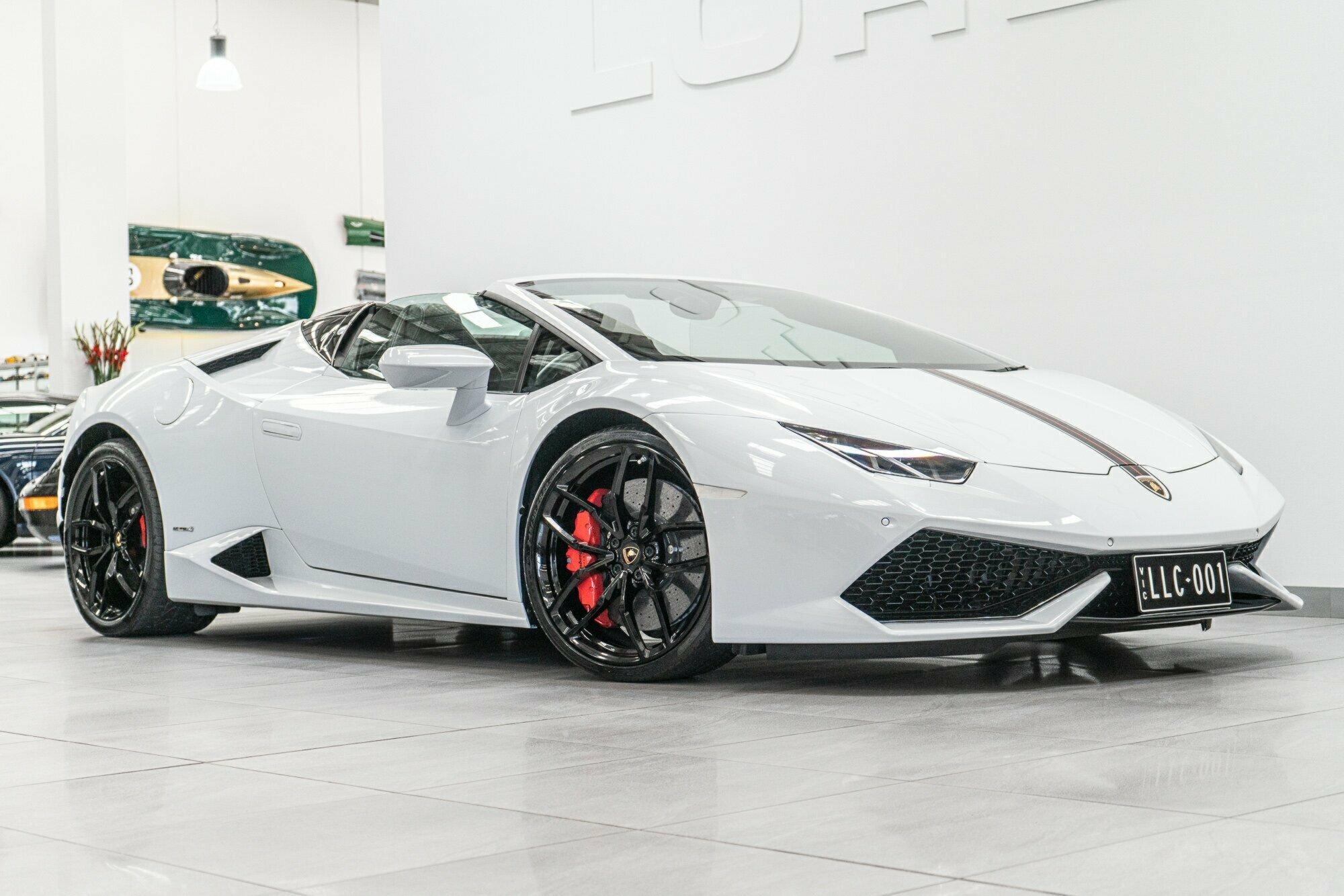 Za Lamborghini Huracan 724 plaćeno 347.243 KM - Avaz