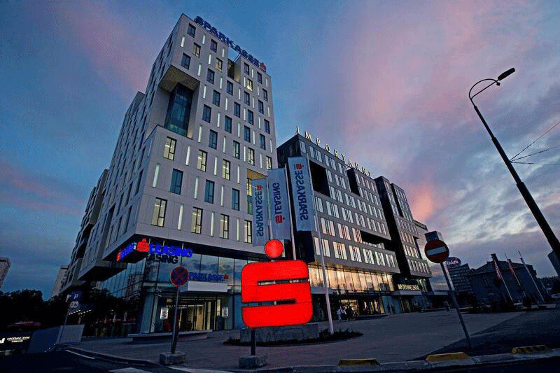 Sparkasse banka dobitnica priznanja EBRD za poseban doprinos uspjehu regionalnog Programa finansiranja zelene ekonomije (GEFF)