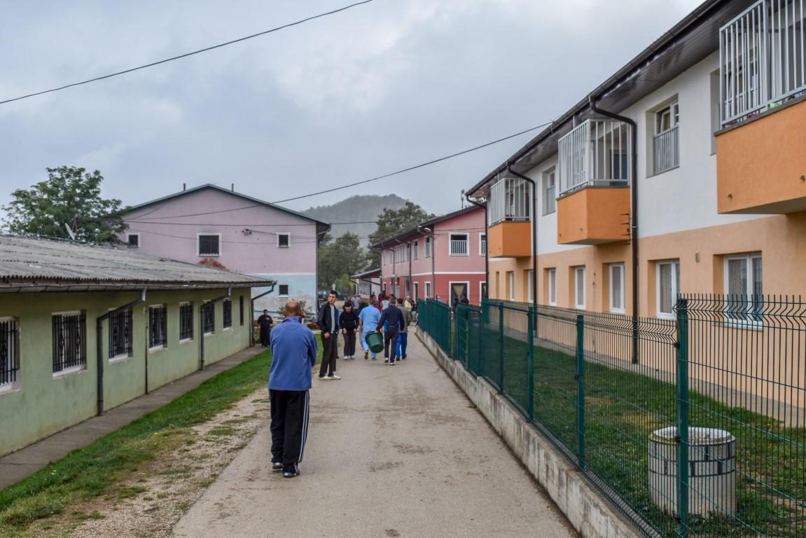 Prihvatni centar u Doboj-Istoku zbrinuo 430 ljudi iz svih krajeva BiH - Avaz