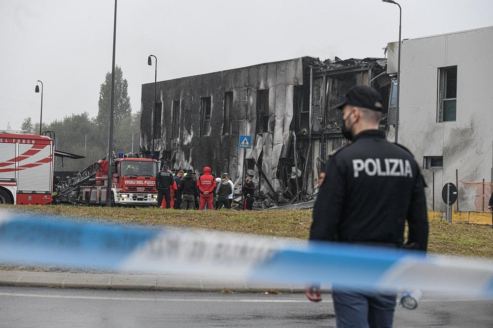 Najnoviji detalji nesreće u Milanu: Avion odjednom promijenio rutu, u zraku bio samo 11 minuta