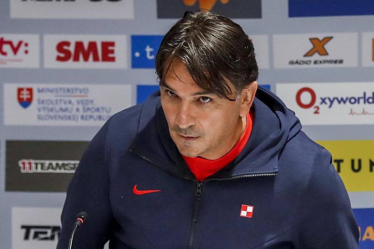 Dalić: Moramo ovaj ciklus shvatiti ozbiljno