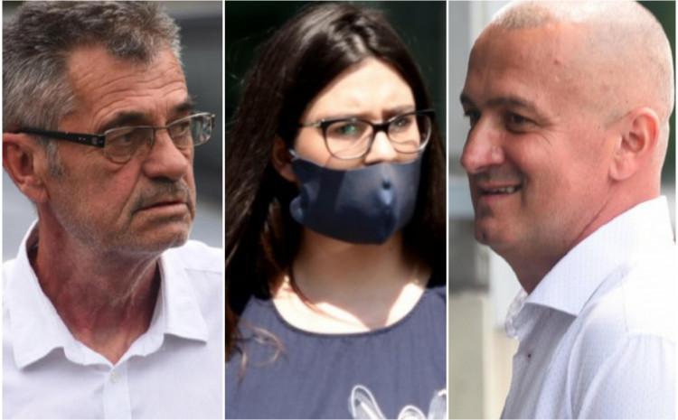 Five indicted in Court of B&H: Trial of Alisa Ramić-Mutap, her father Zijad Mutap, police officers Barić and Dupovac begins