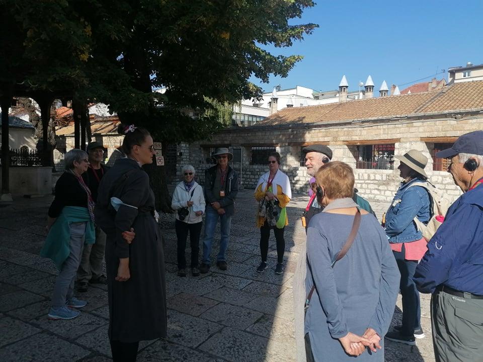 Došli da upoznaju dio svijeta koji nisu vidjeli do sada - Avaz