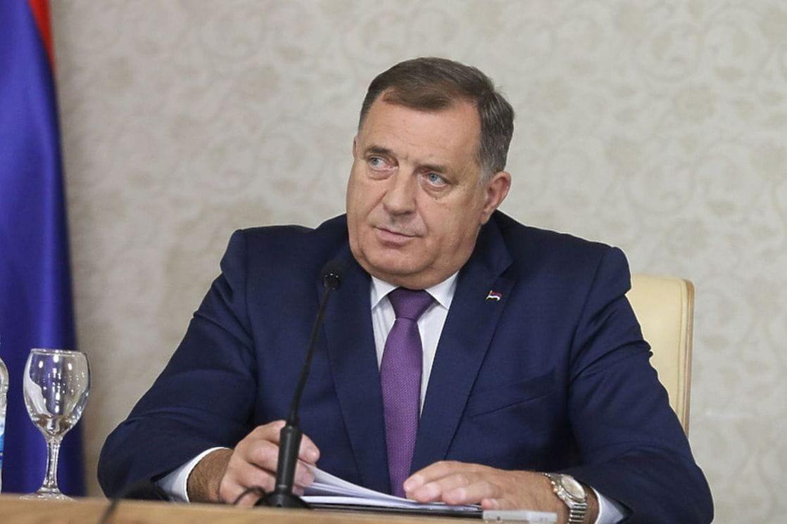 Dodik: Do kraja mjeseca u Skupštini RS o povlačenju saglasnosti za Oružane snage BiH, granice, poreze…