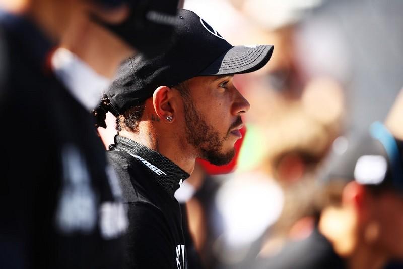 Hamilton kažnjen zbog promjene motora