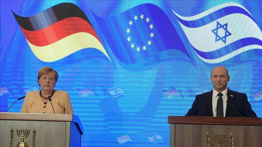 Merkel u Izraelu: Naredne sedmice presudne za iranski nuklearni sporazum