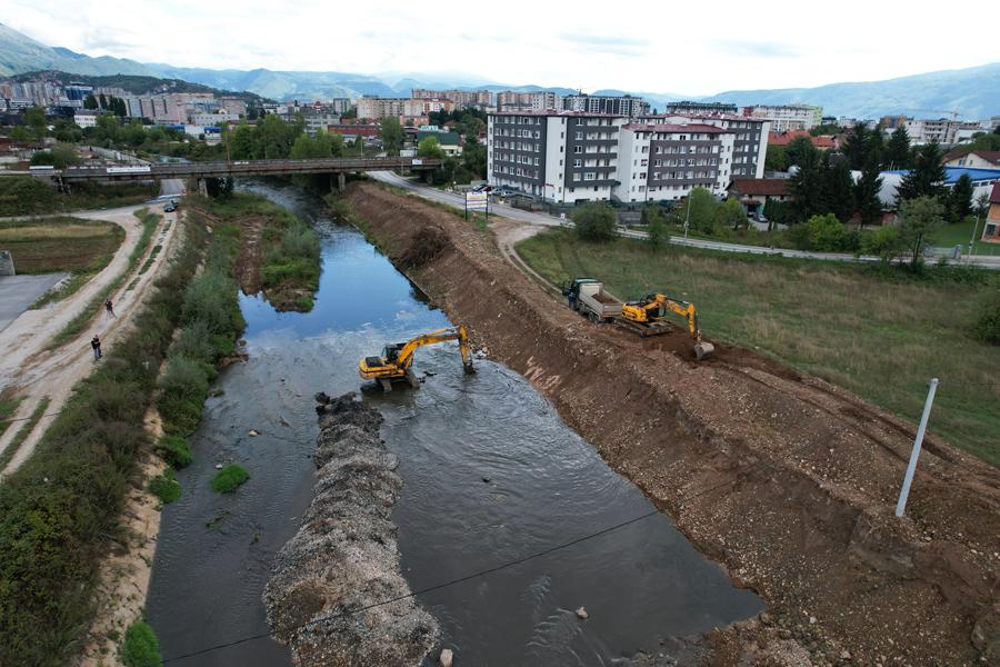 Radovi na terenu - Avaz