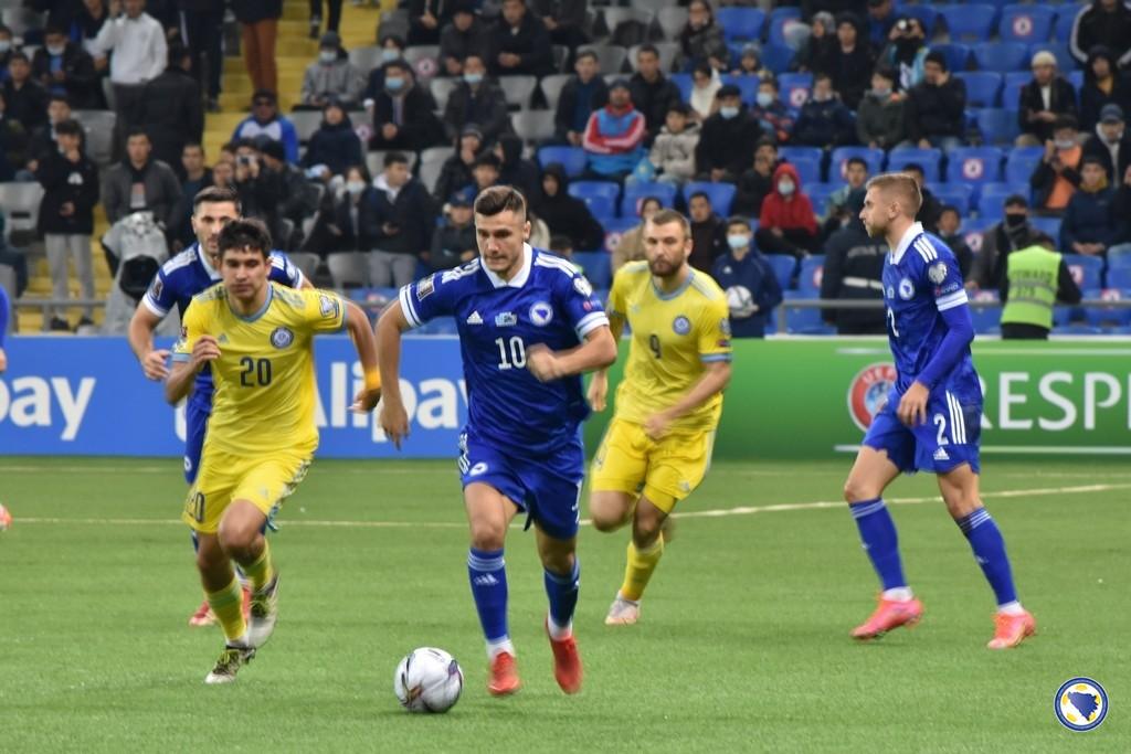 Amer Gojak za "Avaz" uoči Ukrajine: Svi smo motivirani, možemo do našeg cilja