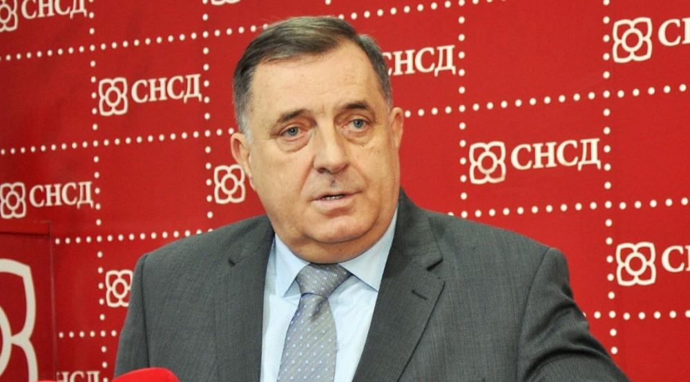 Milorad Dodik - Avaz