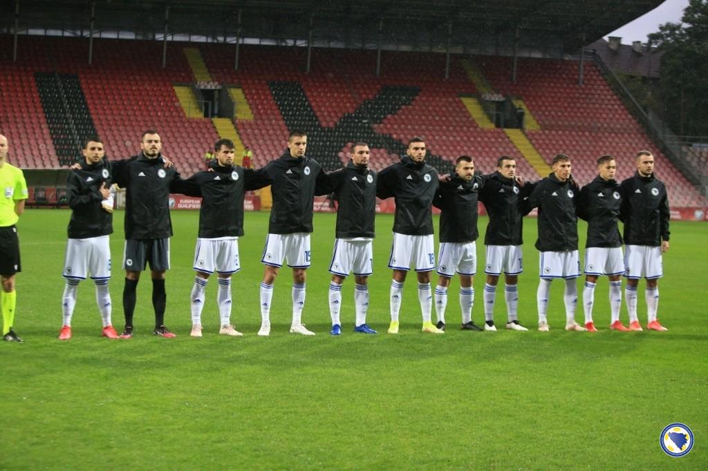 U21 tim BiH upisao prvu pobjedu u grupi - Avaz