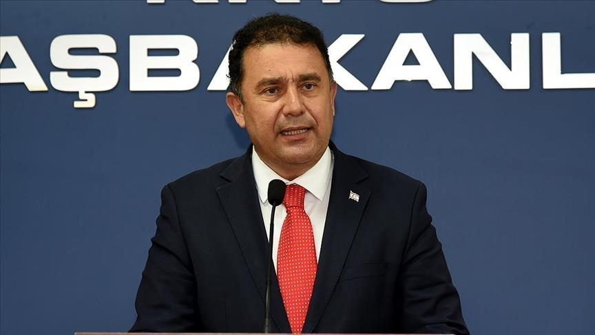 Turkish Cypriot premier steps down