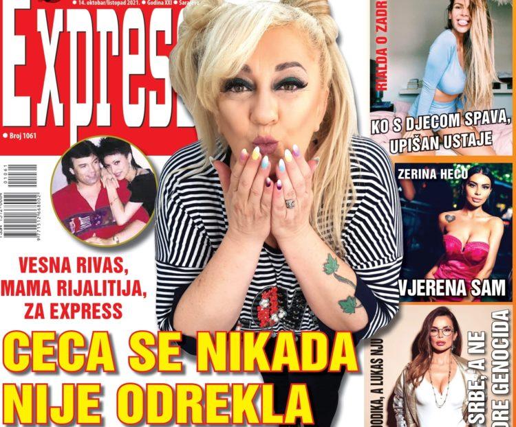 Magazin "Express" - Avaz