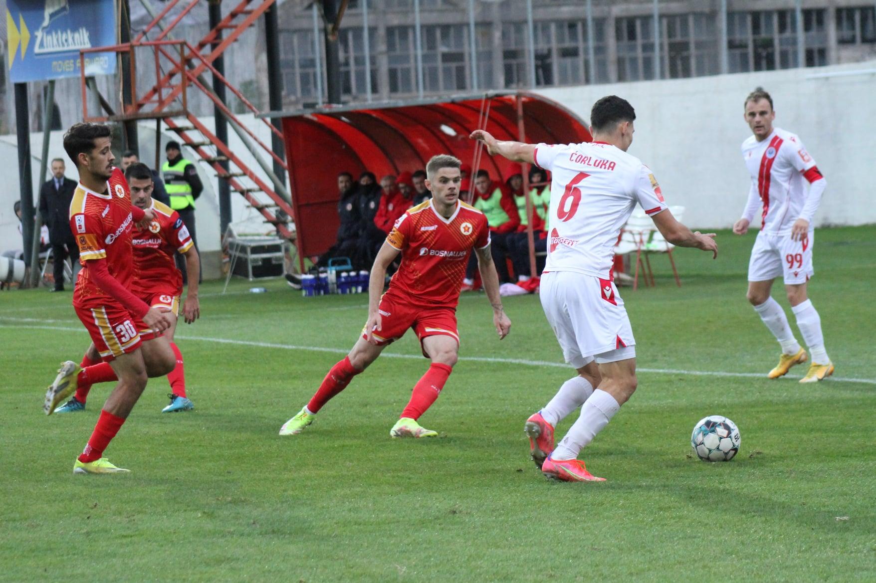 Odavno nije odigran lošiji derbi između Veleža i Zrinjskog - Avaz