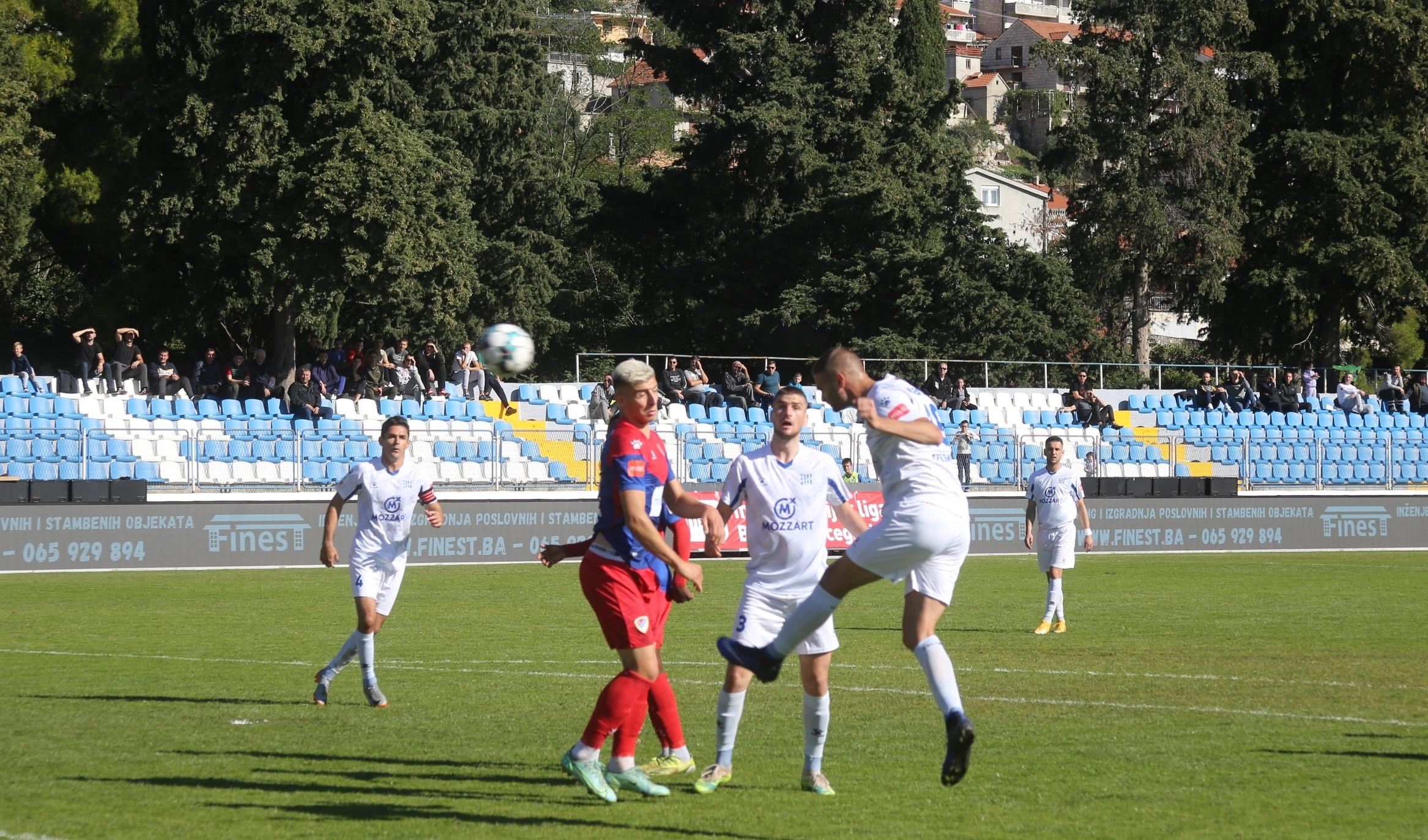 Banjalučani u minusu nakon prvih 45 minuta - Avaz