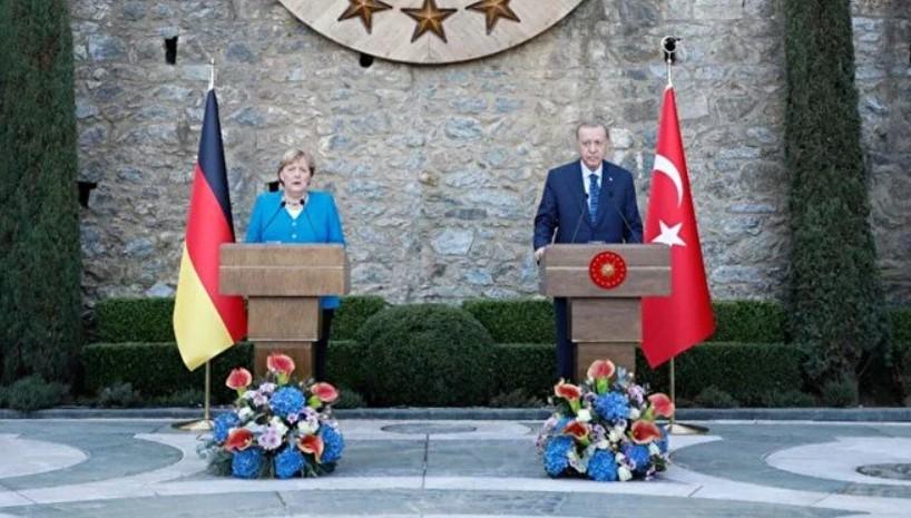 Njemačka kancelarka Angela Merkel stigla u posjetu Republici Turskoj - Avaz