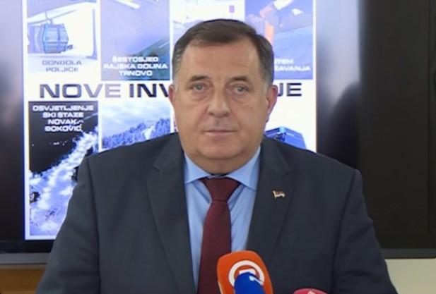 Milorad Dodik - Avaz