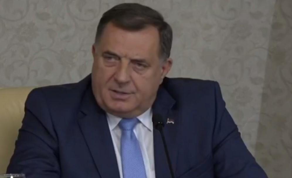 Dodik: Iznenada se pojavila tačka vezana za ugovor BiH i IZ BiH, koja ima veze s političkim, a ne vjerskim odnosima