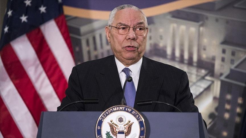 Former US Secretary of State Colin Powell dies of COVID-19 complications