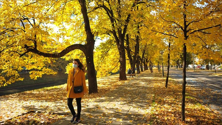 Danas umjereno oblačno i sunčano vrijeme, temperature do 23 stepena