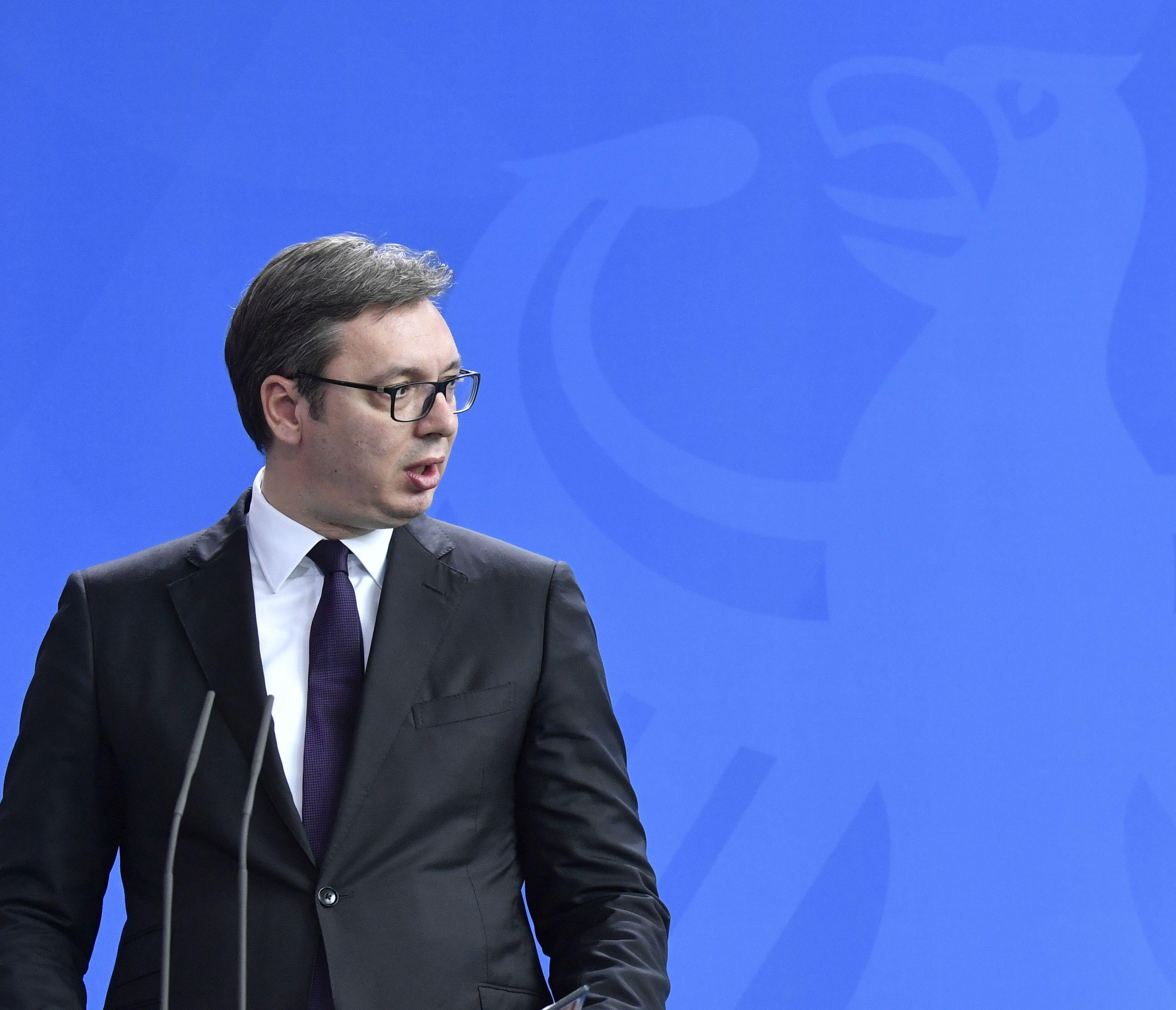 Aleksandar Vučić: Okrenimo se ekonomiji - Avaz