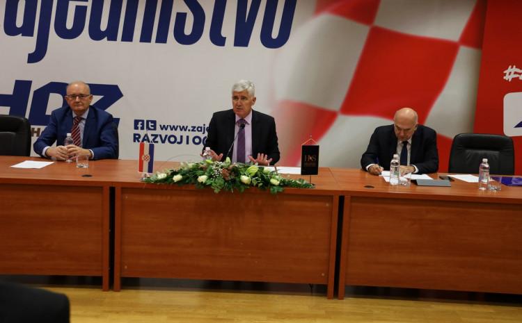 Hrvatski narodni sabor oglasio se saopćenjem - Avaz