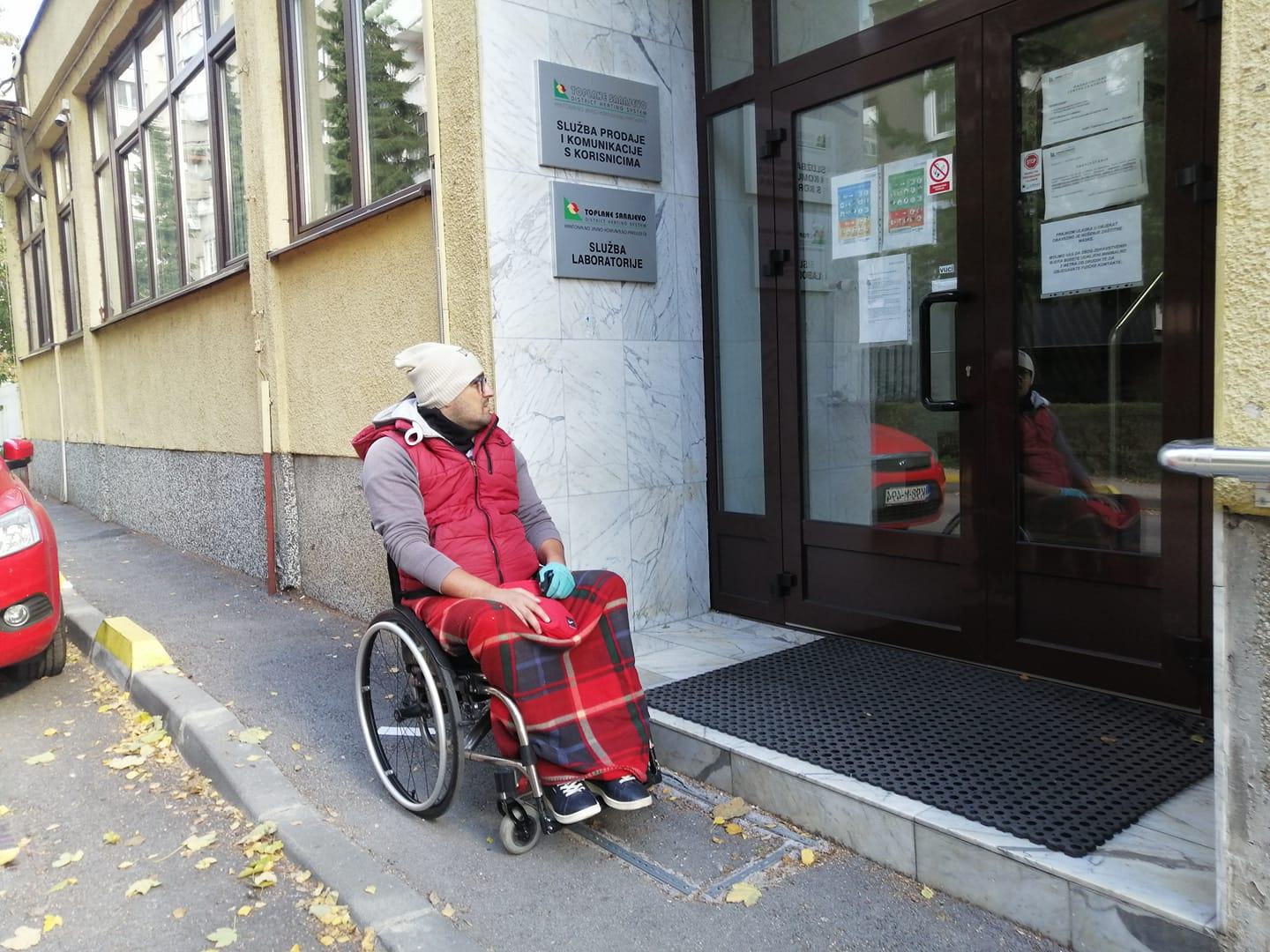 Iz "Toplana" o slučaju Salke Aljovića: To je neljudski i neprofesionalni odnos, izvinjavamo se