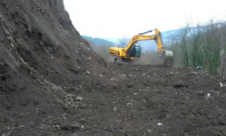 Posmrtni ostaci koji su pronađeni su jednim dijelom ugljenisani - Avaz