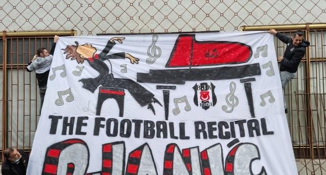 Pred veliki derbi u Istanbulu: Navijači pripremili fantastičan transparent za Pjanića