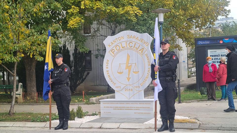 "Avaz" na licu mjesta: Danas se navršavaju tri godine od ubistva sarajevskih policajaca, ubica ni na vidiku