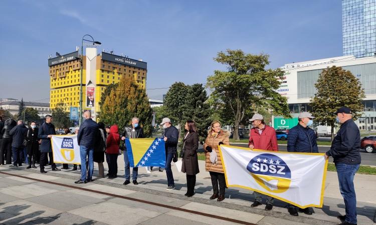 Sindikat državnih službenika ponovo zatražio potpisivanje kolektivnog ugovora