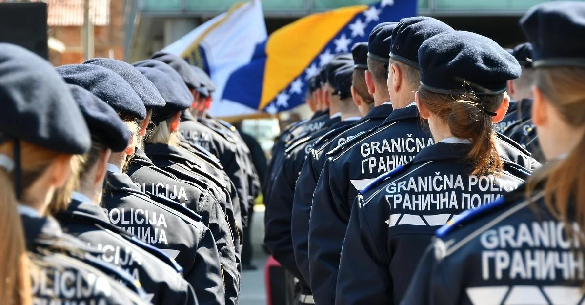 Granična policija BiH - Avaz