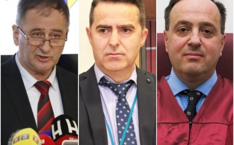 Lagumdžija, Kajganić and Debevec on the continuation of cooperation - Avaz