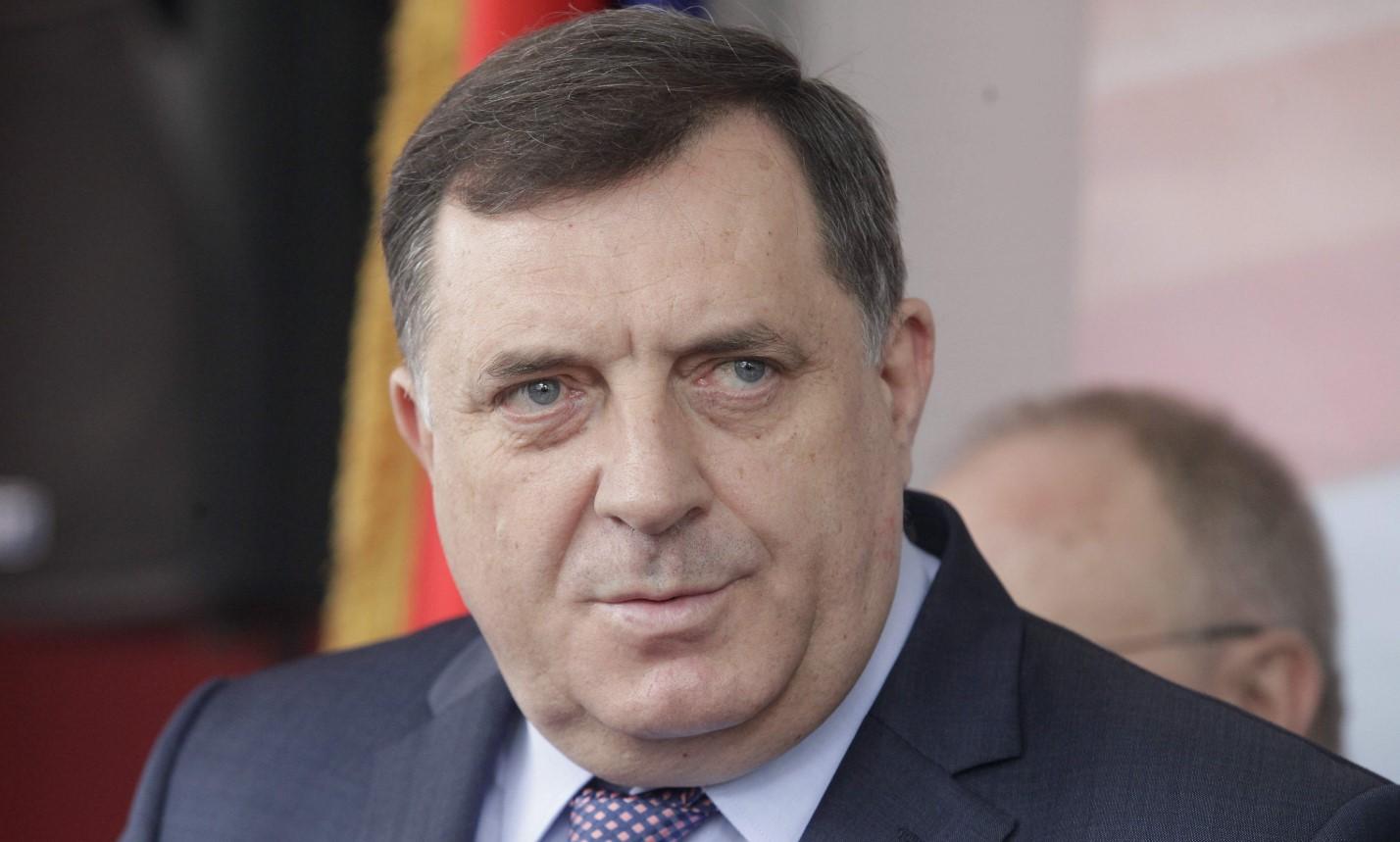 Milorad Dodik - Avaz