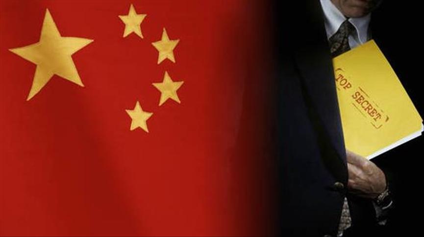 US carried out 2,000 spying operations against China this year