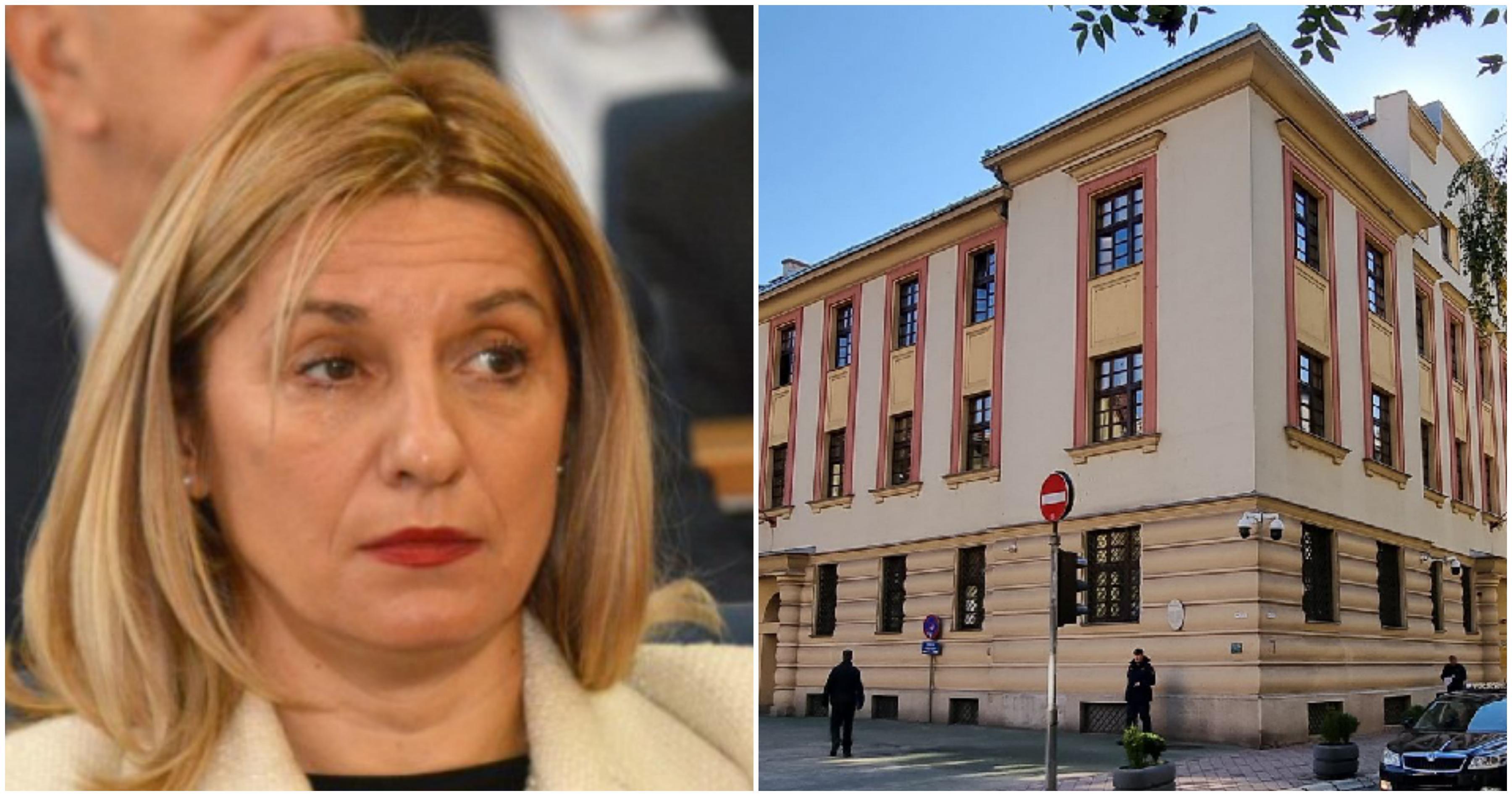 Potvrđena optužnica protiv bivše ministrice u Vladi KS zbog zloupotrebe položaja