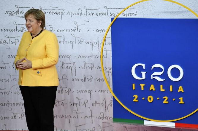 Angela Merkel: U Iranu se vrši obogaćivanje uranijuma i to nas zabrinjava