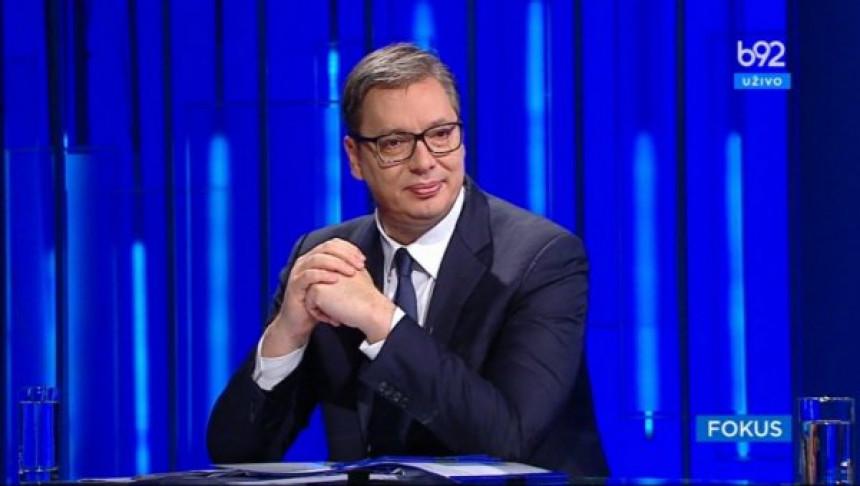 Vučić: Početkom novembra u Srbiju stižu i vakcine Moderna