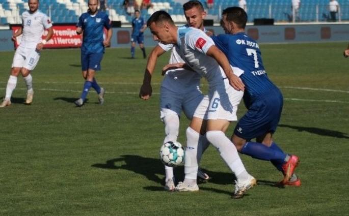 Tuzla City nanio Leotaru težak poraz na Tušnju