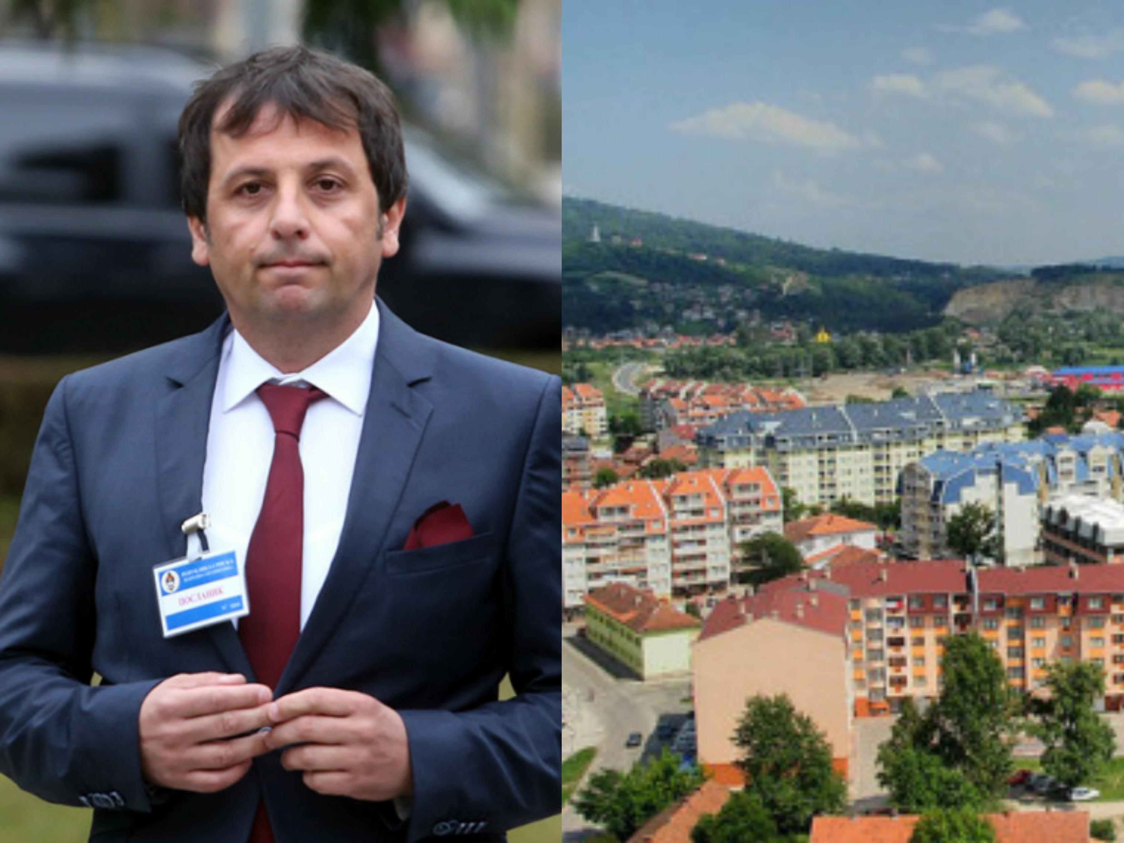 Nebojša Vukanović objavio pismo građana Doboja: Detalji pljačke vijeka i privatizacije grada u korist jedne porodice