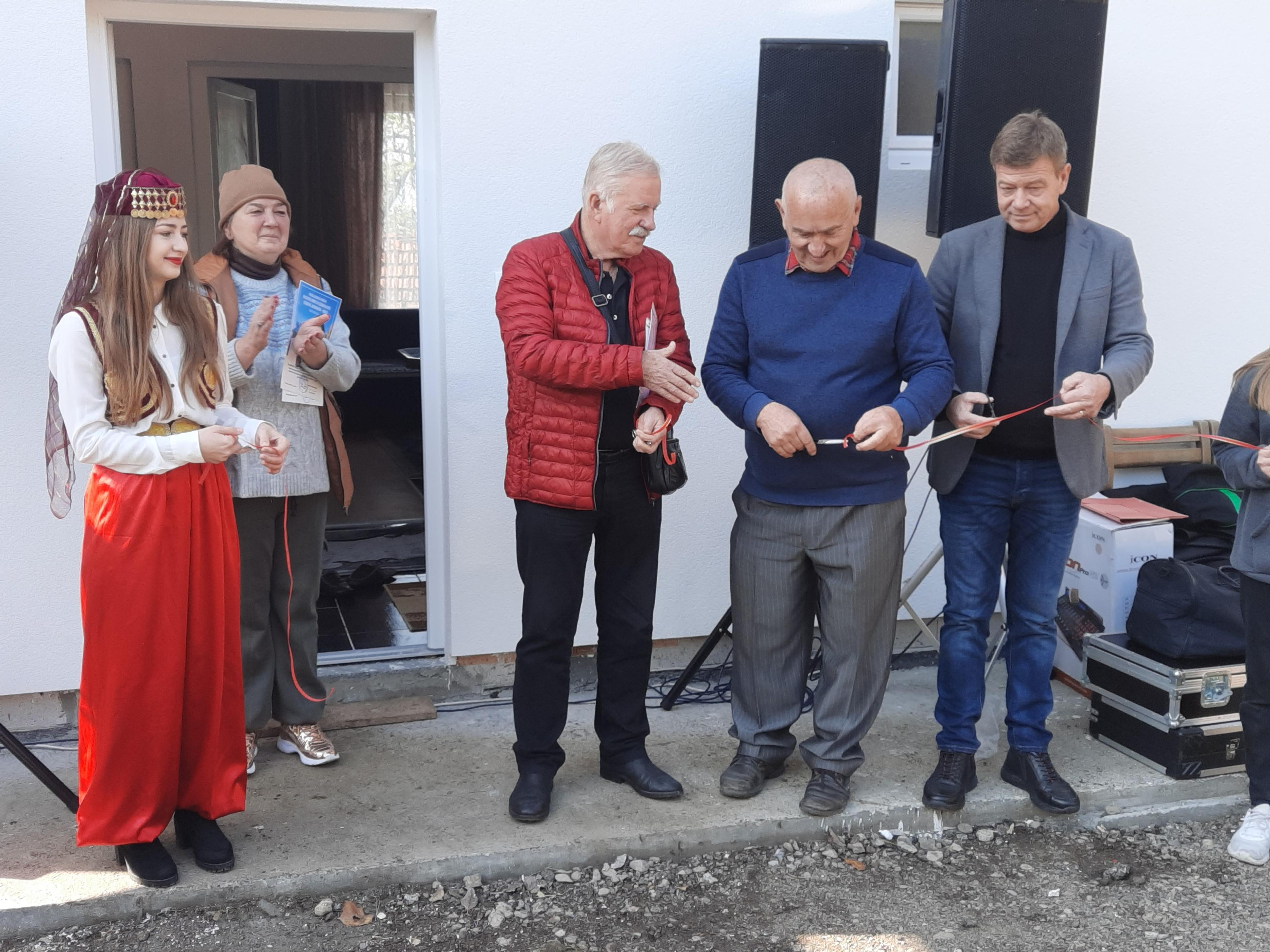 U Miričini useljena četvrta kuća: Borac Armije RBiH Abdurahman Beganović dobio novi dom