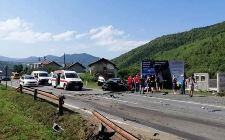 Kako smanjiti broj saobraćajnih nesreća na "cesti smrti"