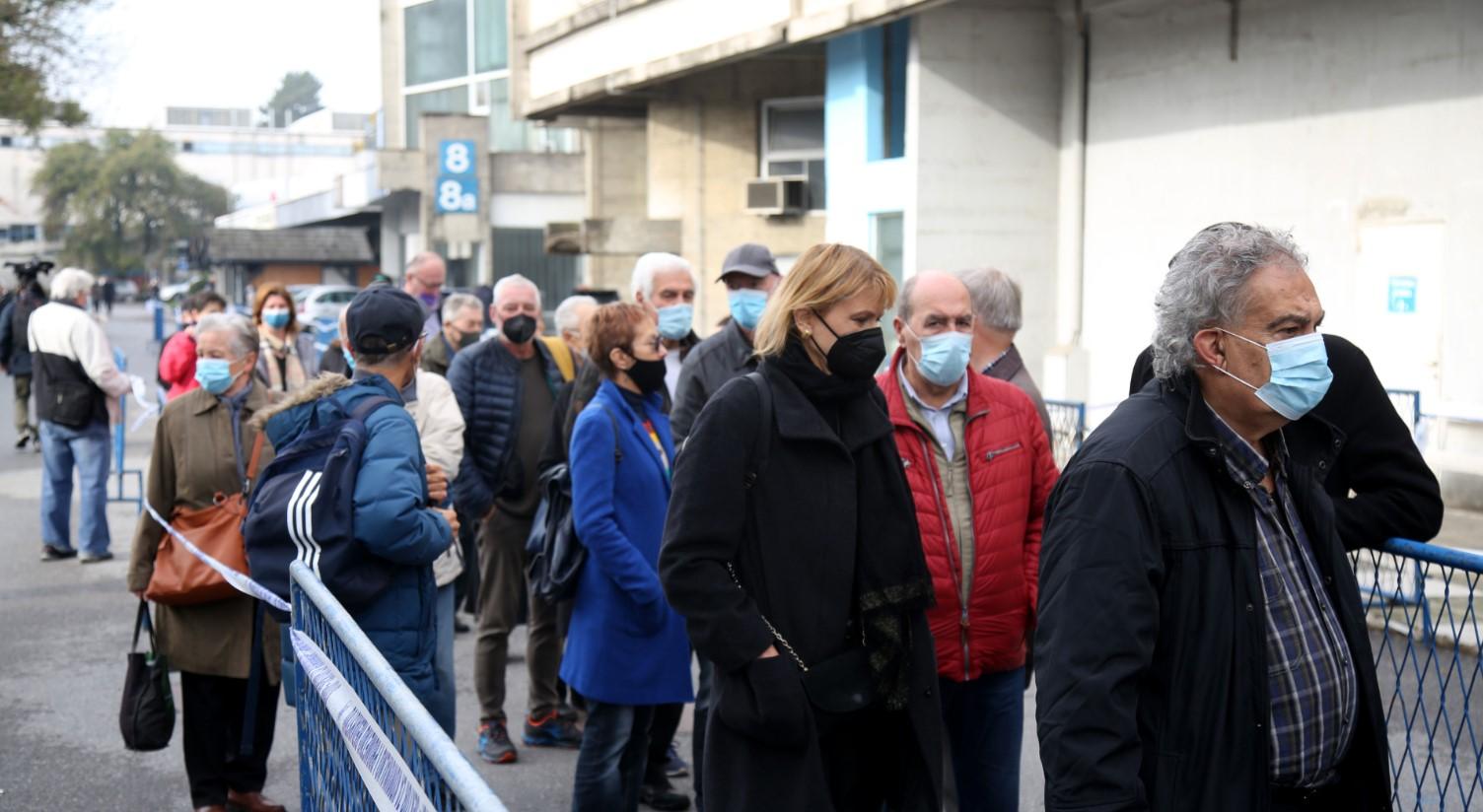 Zagrebački velesajam: Najviše građana u redu za treću dozu vakcine