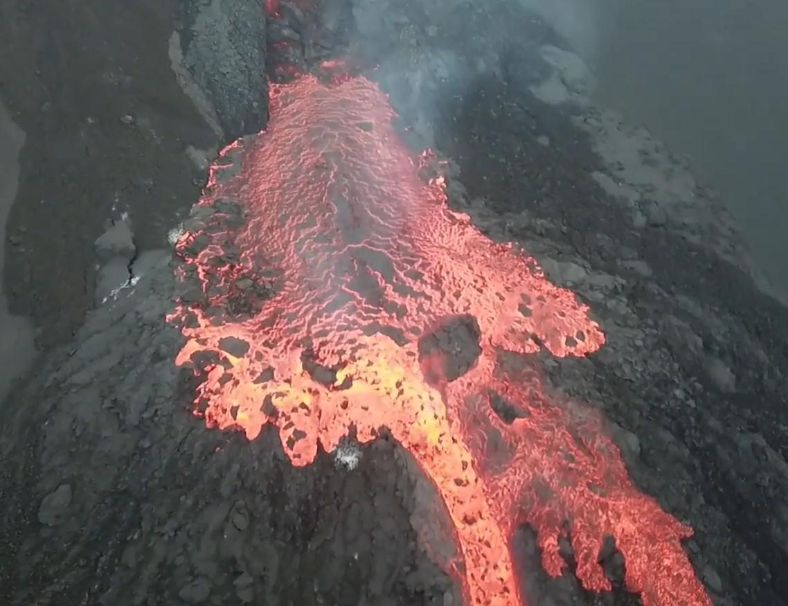 Ne nazire se kraj erupcije vulkana na ostrvu La Palma