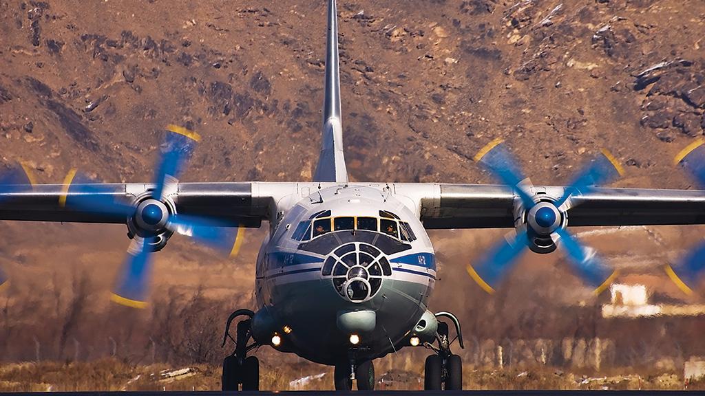 Ruski teretni avion srušio se u Sibiru