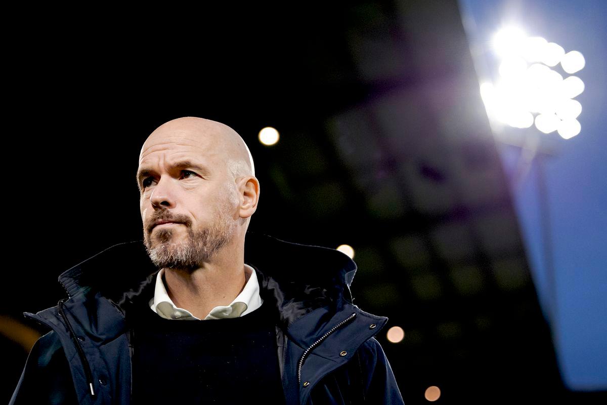 Ten Hag: Samo jedan poraz van Amsterdama u Ligi prvaka otkad je on trener - Avaz