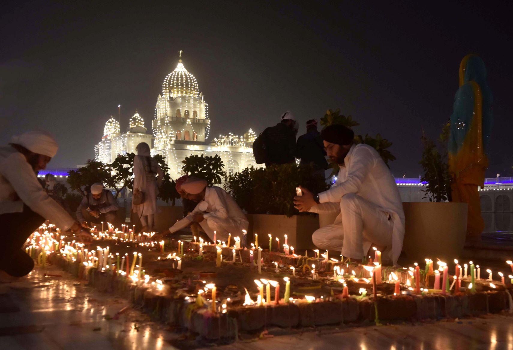 Diwali, festival svjetlosti u Indiji - Avaz