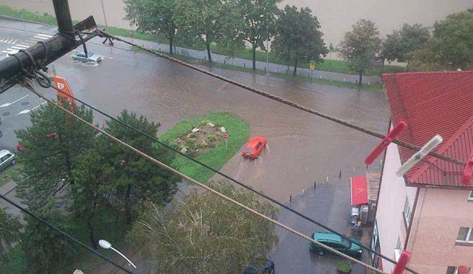 Situacija se od jutros polako smiruje - Avaz