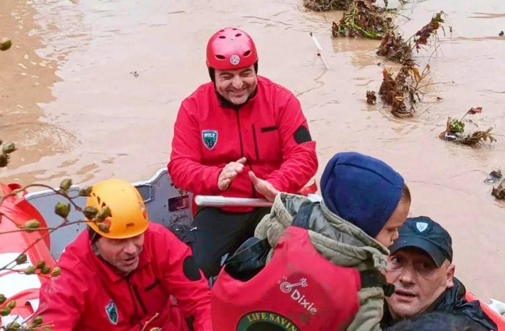 Nakon spašavanja dječaka u Trnovu, spasiocima stigla poruka zahvalnosti od roditelja